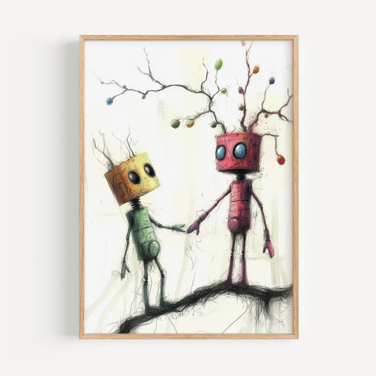 Bonding Robotics III