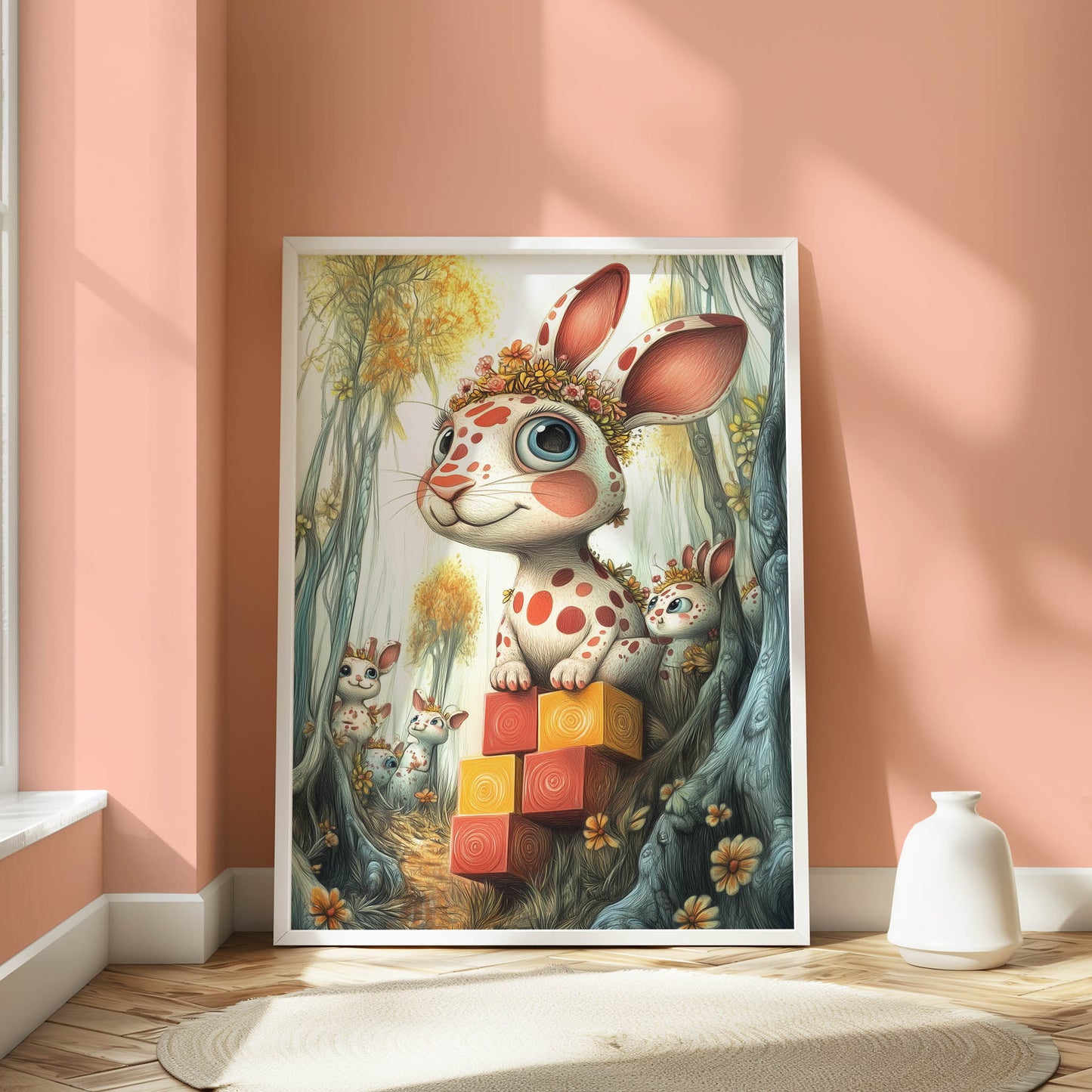 Bunnies from the Block II