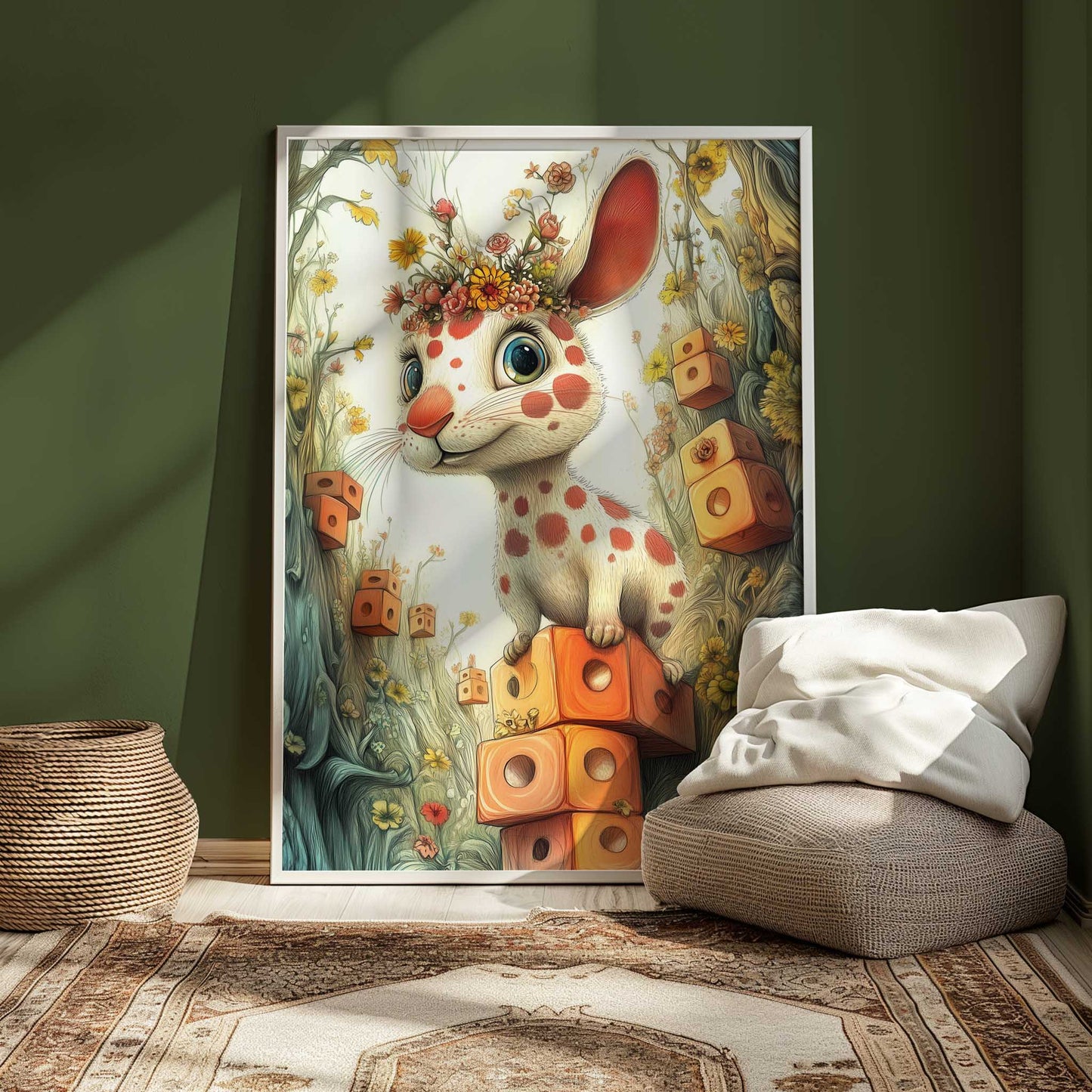 Bunnies from the Block I