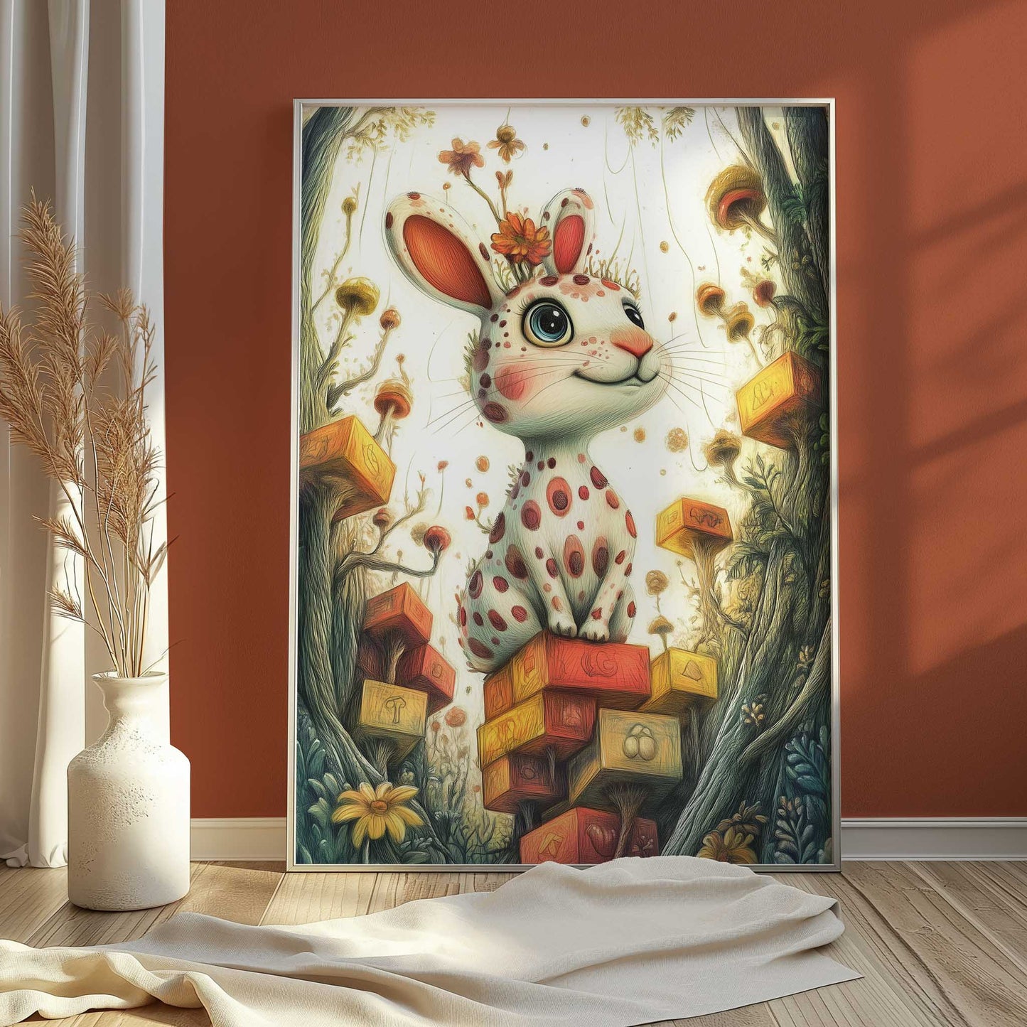 Bunnies from the Block III