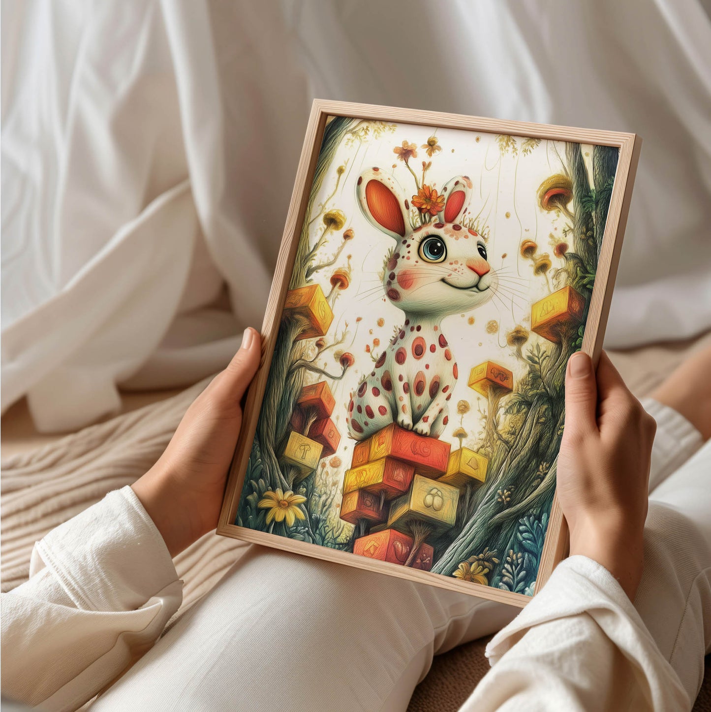 Bunnies from the Block III