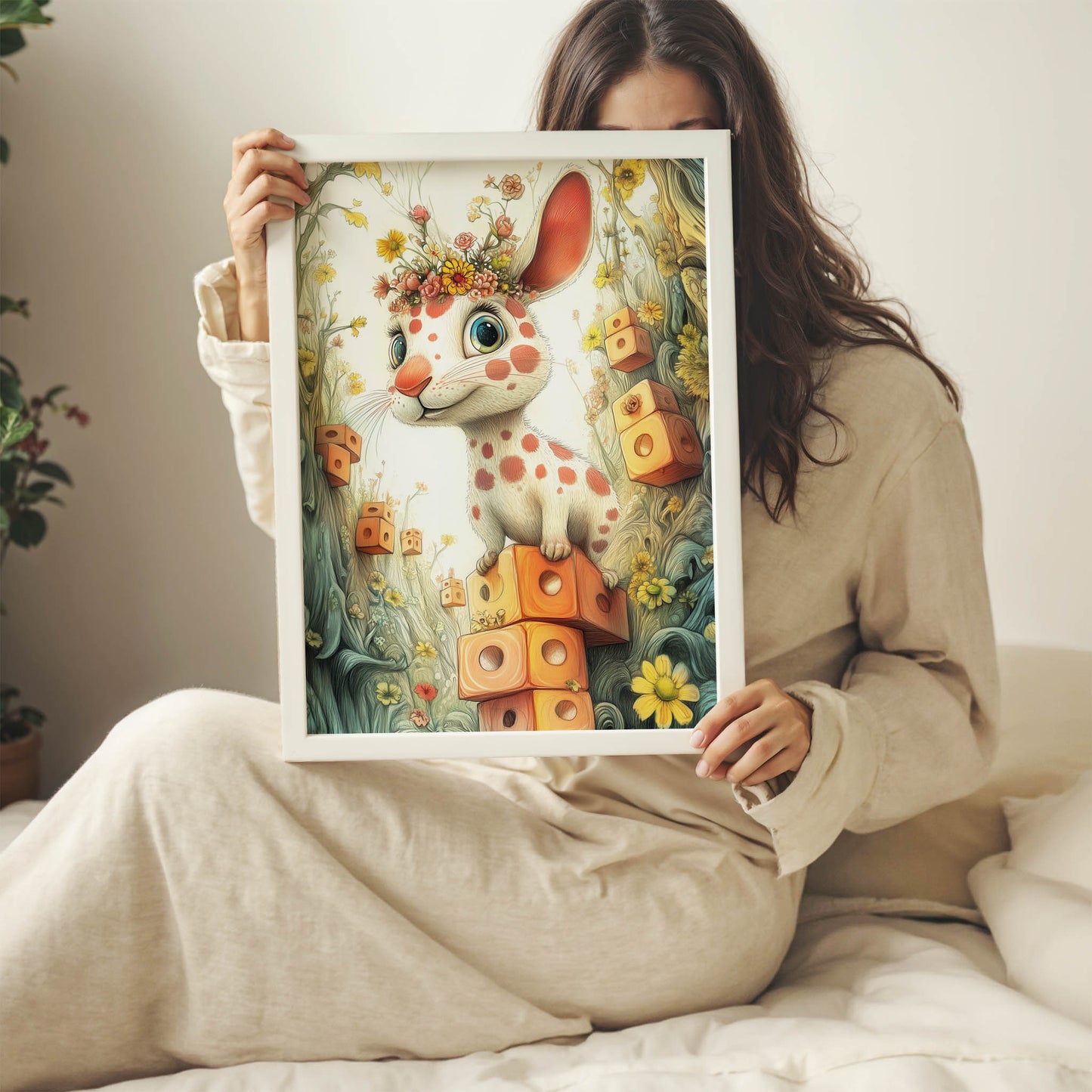 Bunnies from the Block I