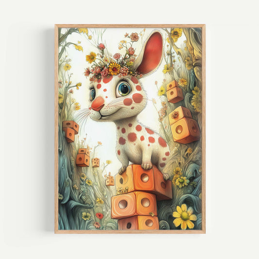 Bunnies from the Block I