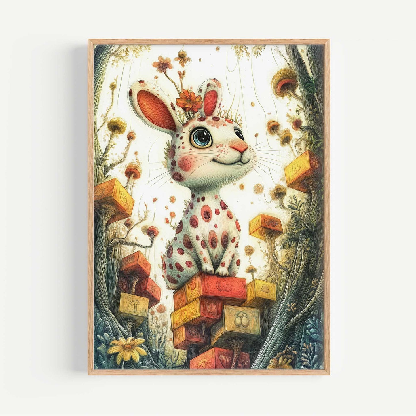 Bunnies from the Block III