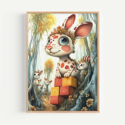 Bunnies from the Block II