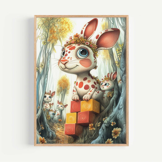 Bunnies from the Block II