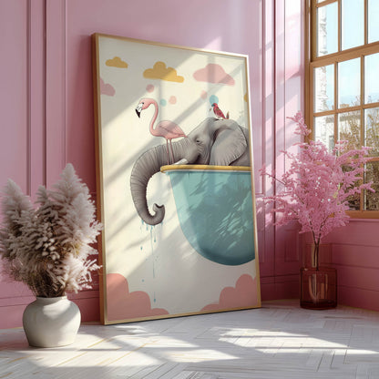 Floating Oasis I