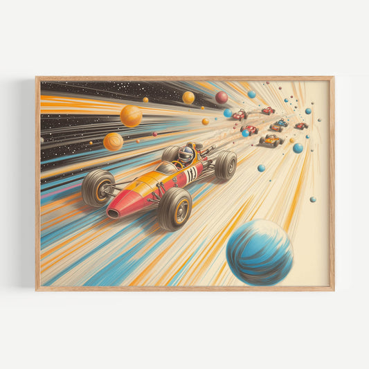 Cosmic Racers I