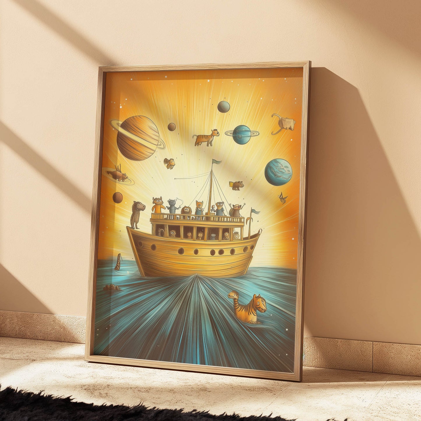 Heavenly Horizons II