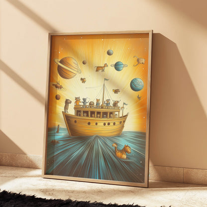 Heavenly Horizons II