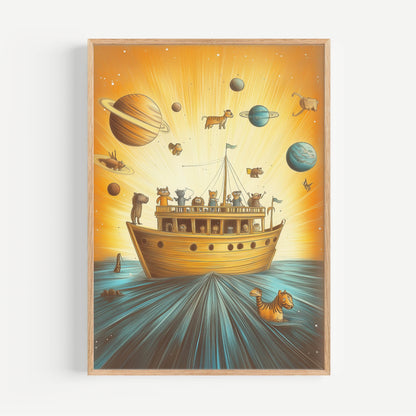 Heavenly Horizons II