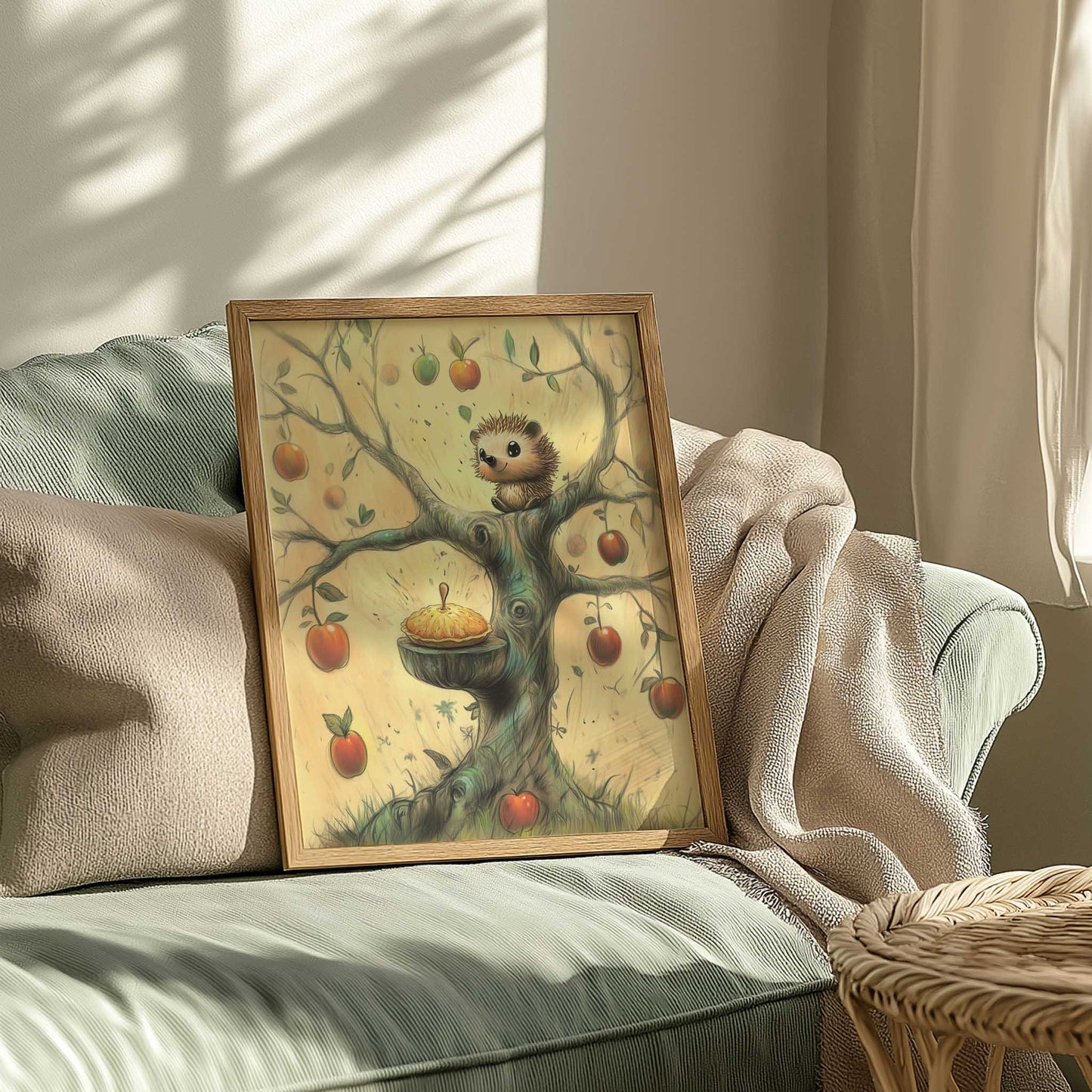 Hedgehog Harvest III