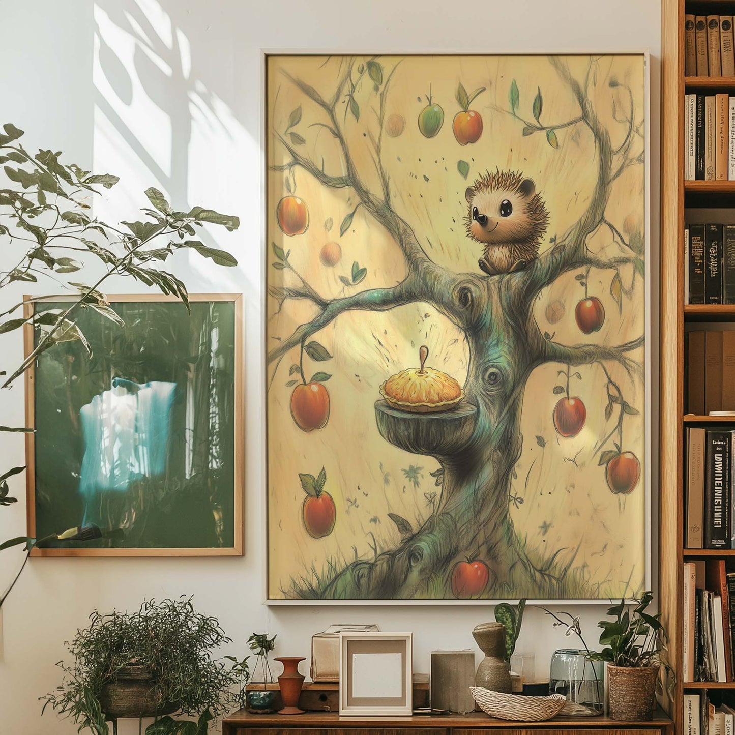 Hedgehog Harvest III