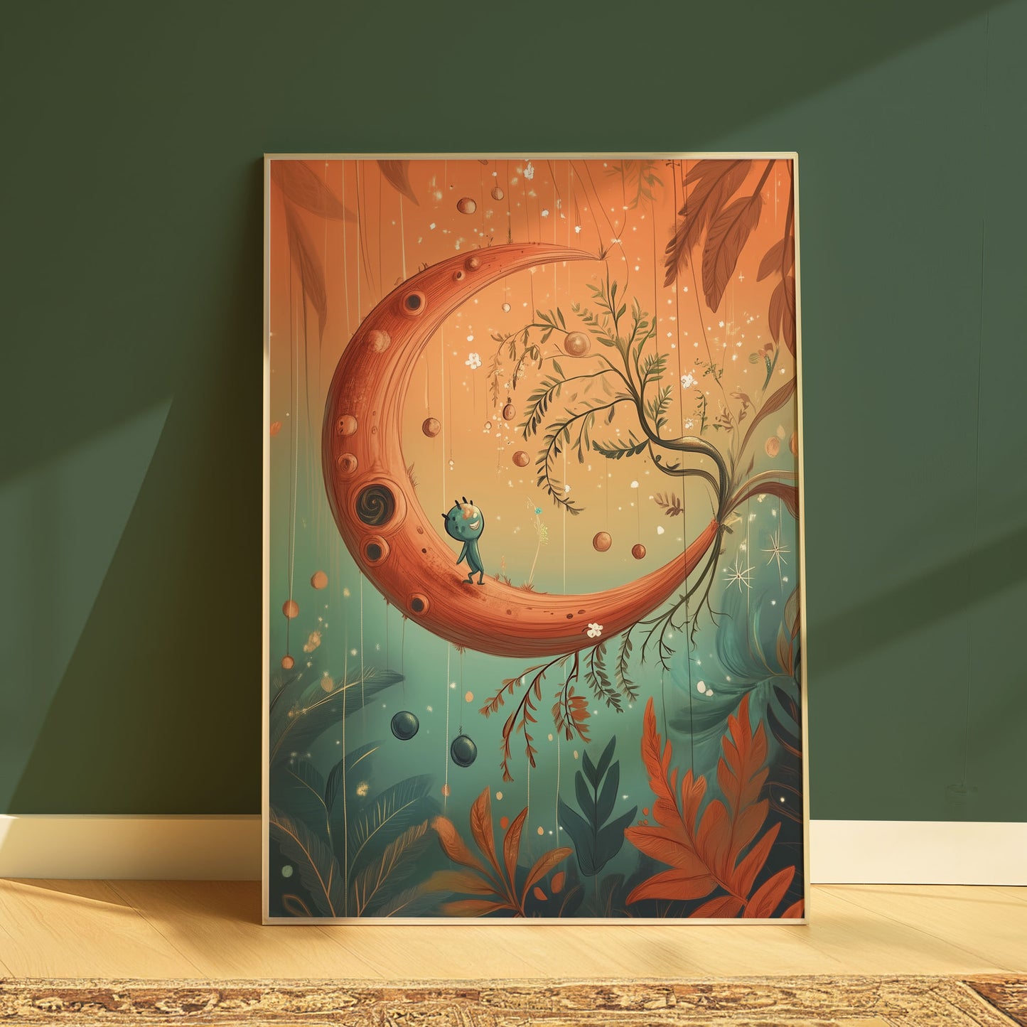 Moonlit Creatures III