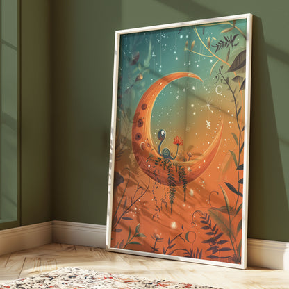 Moonlit Creatures II