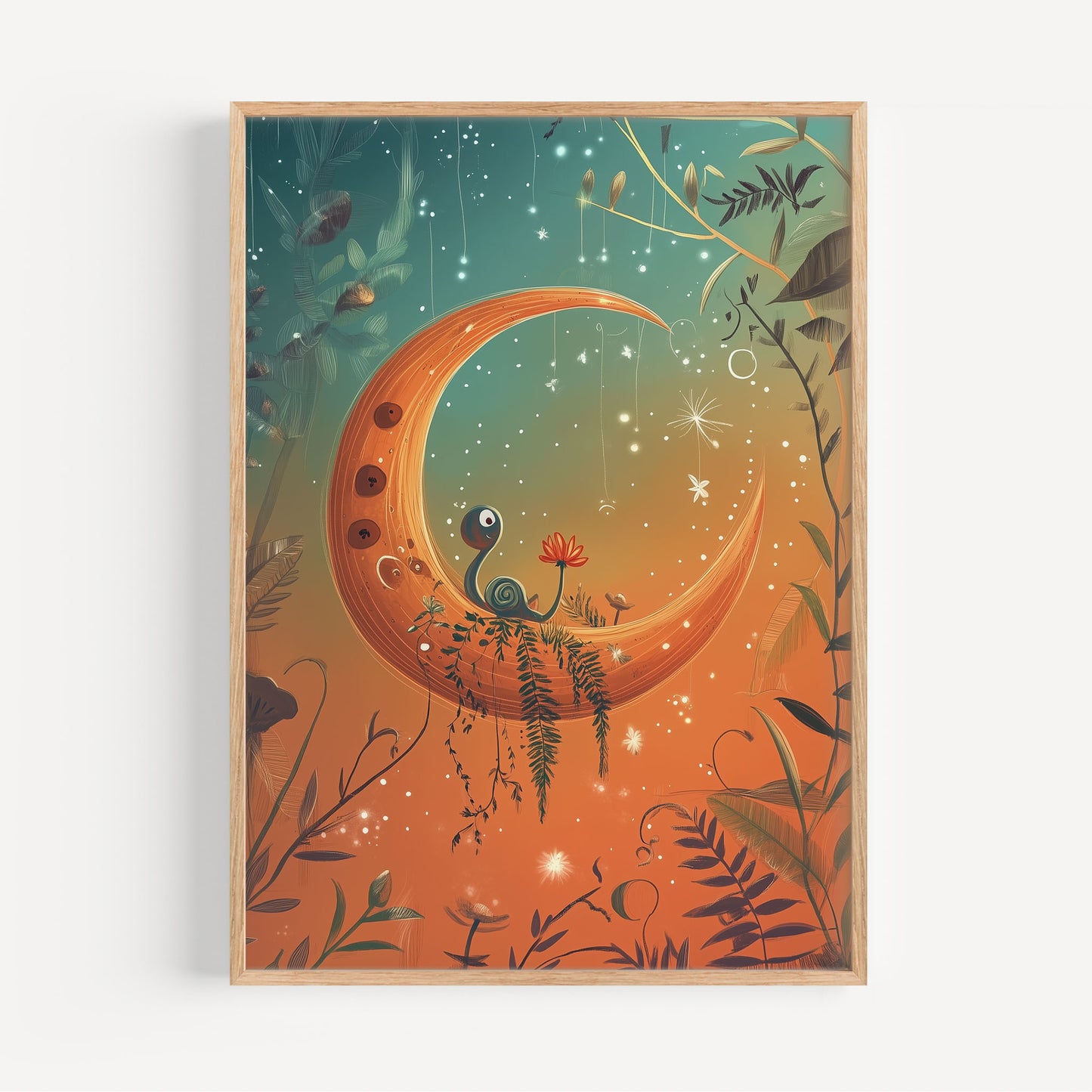 Moonlit Creatures II