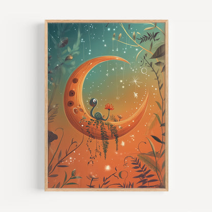 Moonlit Creatures II