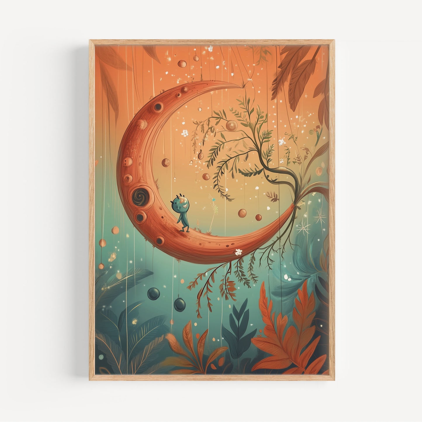 Moonlit Creatures III