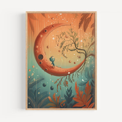 Moonlit Creatures III