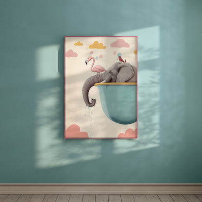 Floating Oasis I