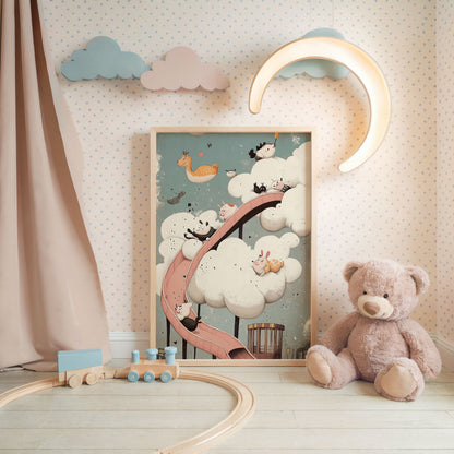 Slide into the Sky I