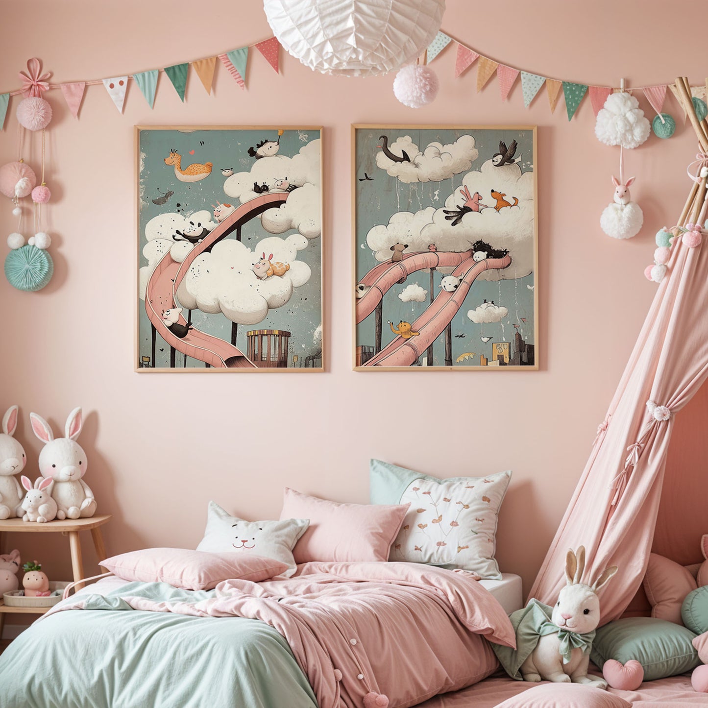 Slide into the Sky II