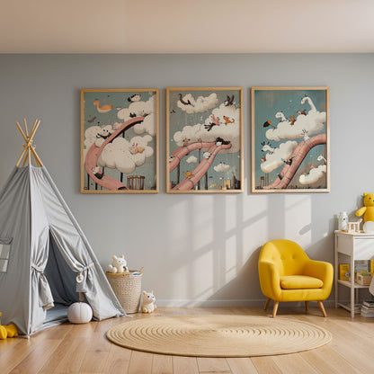 Slide into the Sky II