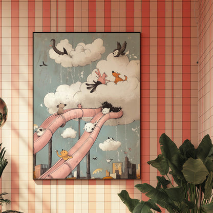 Slide into the Sky II