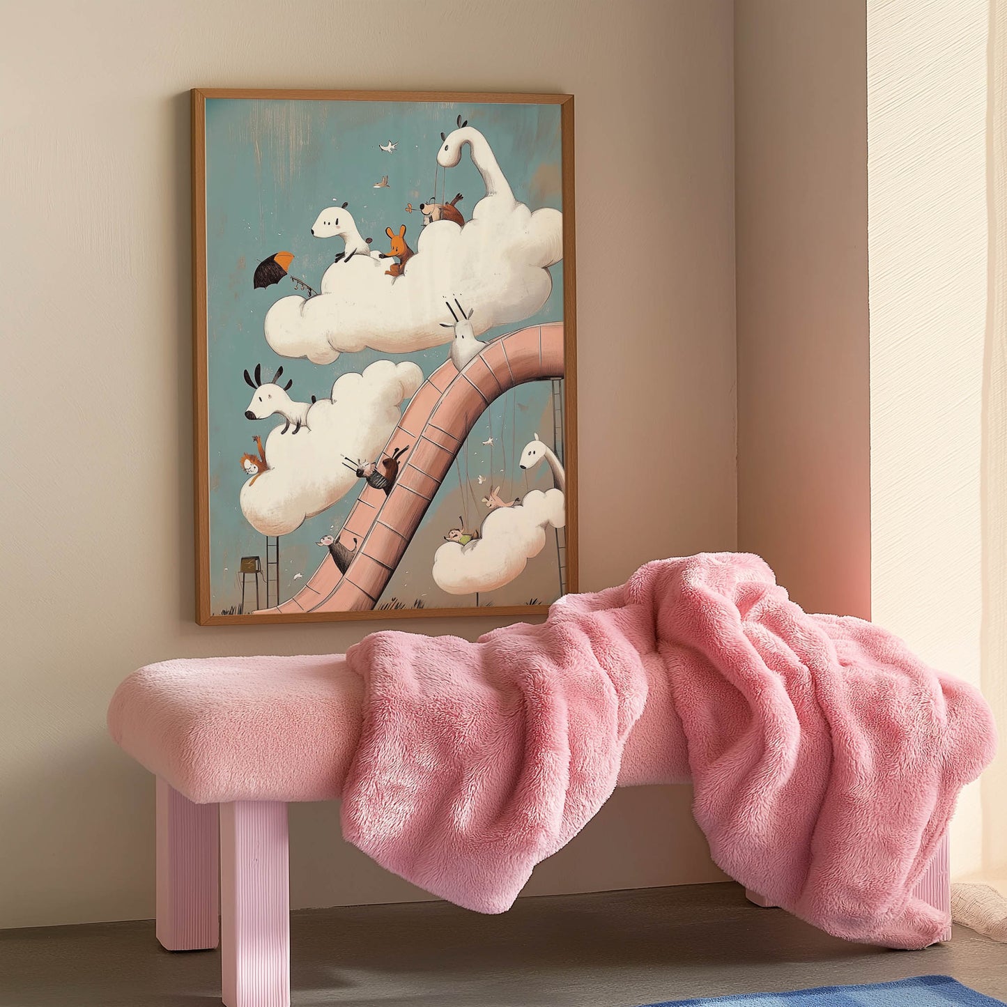 Slide into the Sky III