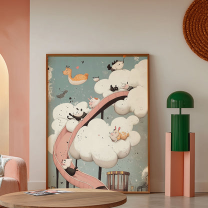 Slide into the Sky I