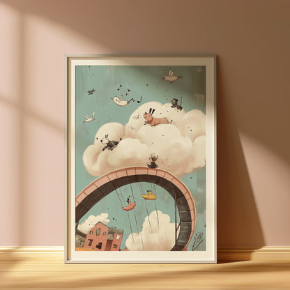 Slide into the Sky IV