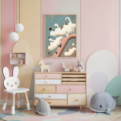 Slide into the Sky III