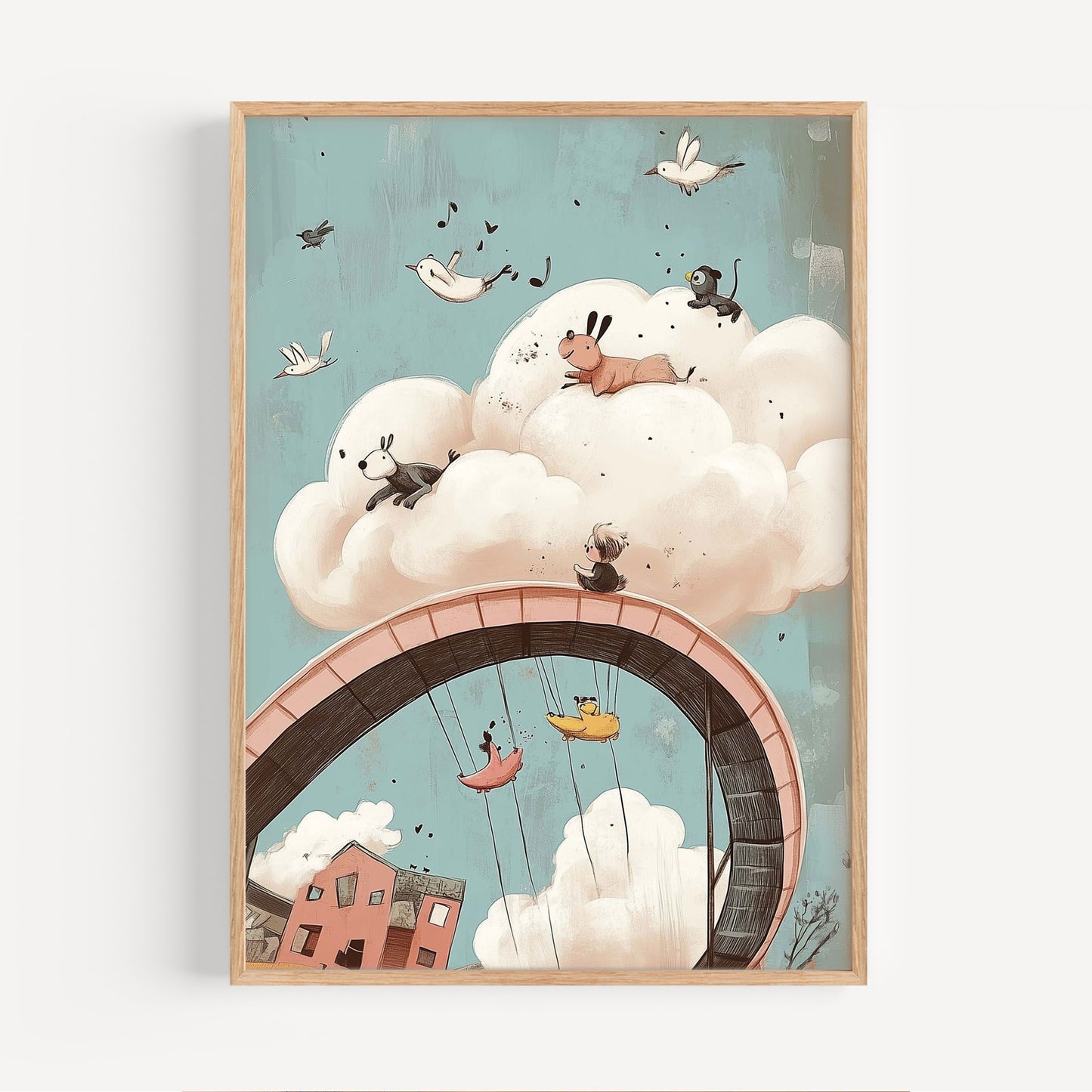 Slide into the Sky IV