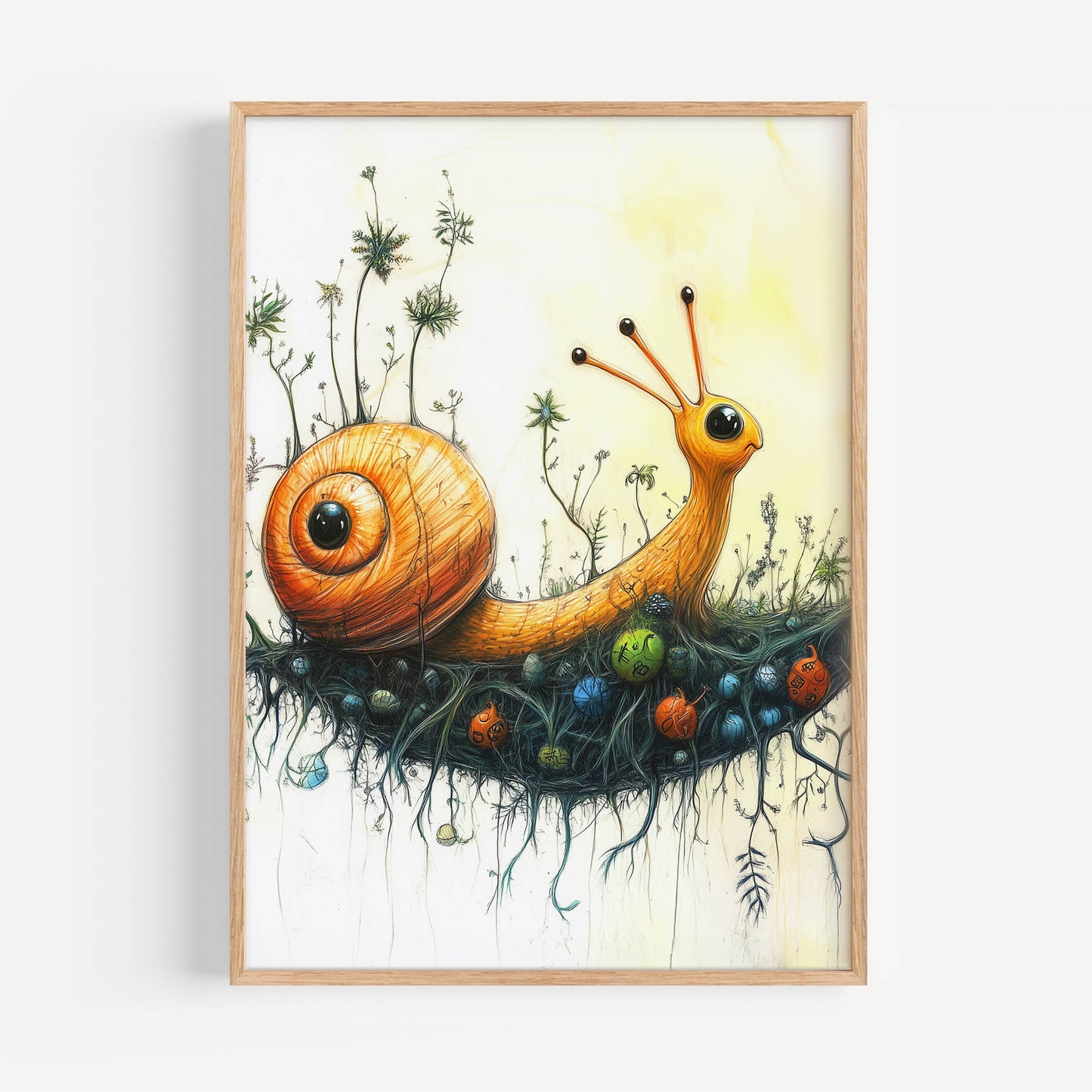 Snail Tales III
