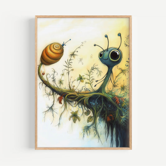 Snail Tales I