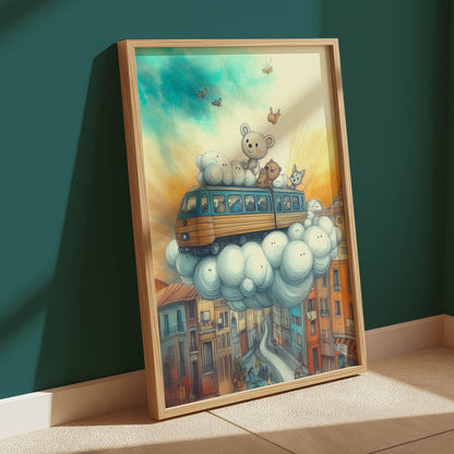 The Floating Locomotive II