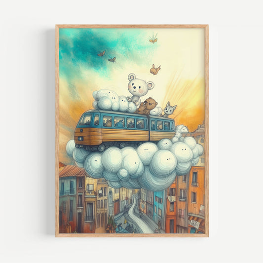 The Floating Locomotive II