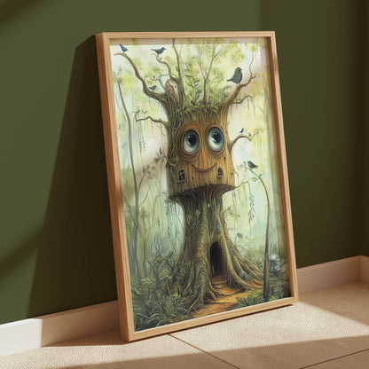 The Living Woods III