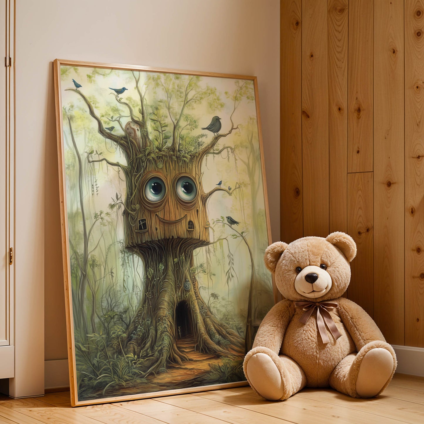 The Living Woods III