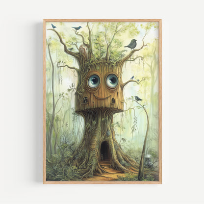 The Living Woods III