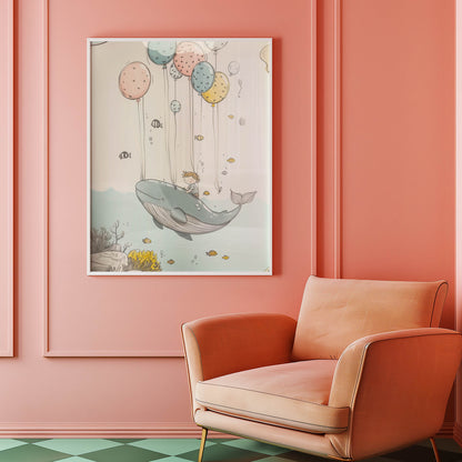 Up, Up and A-Whale II