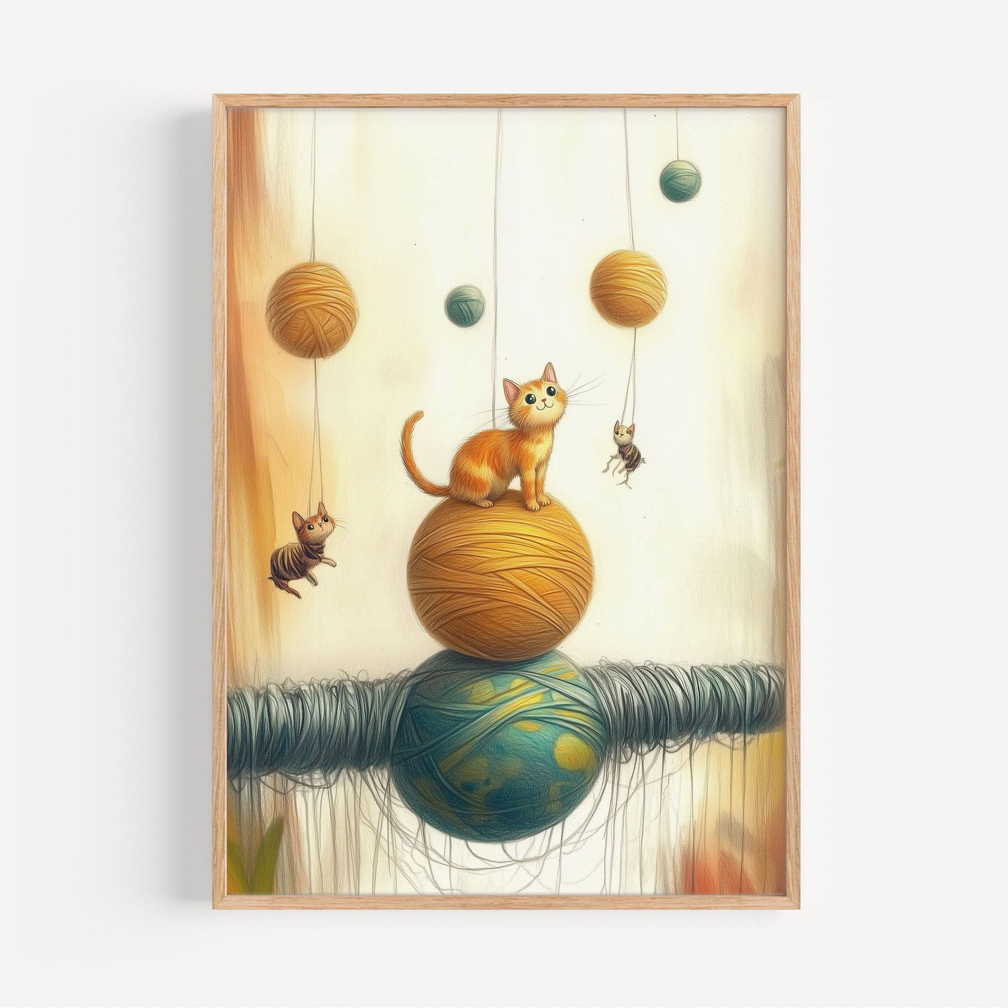 Whisker Wonders III – Norýo Whisker Wonders III – Norýo