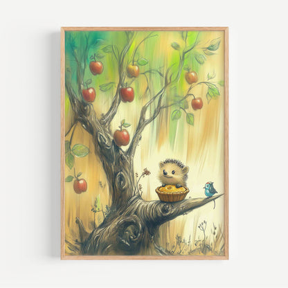 Hedgehog Harvest I