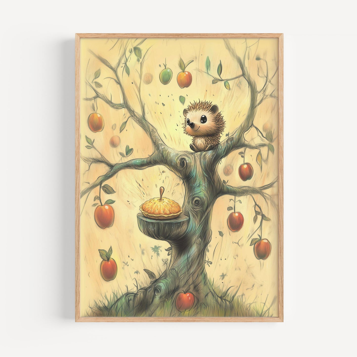 Hedgehog Harvest III