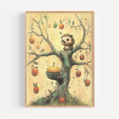 Hedgehog Harvest III